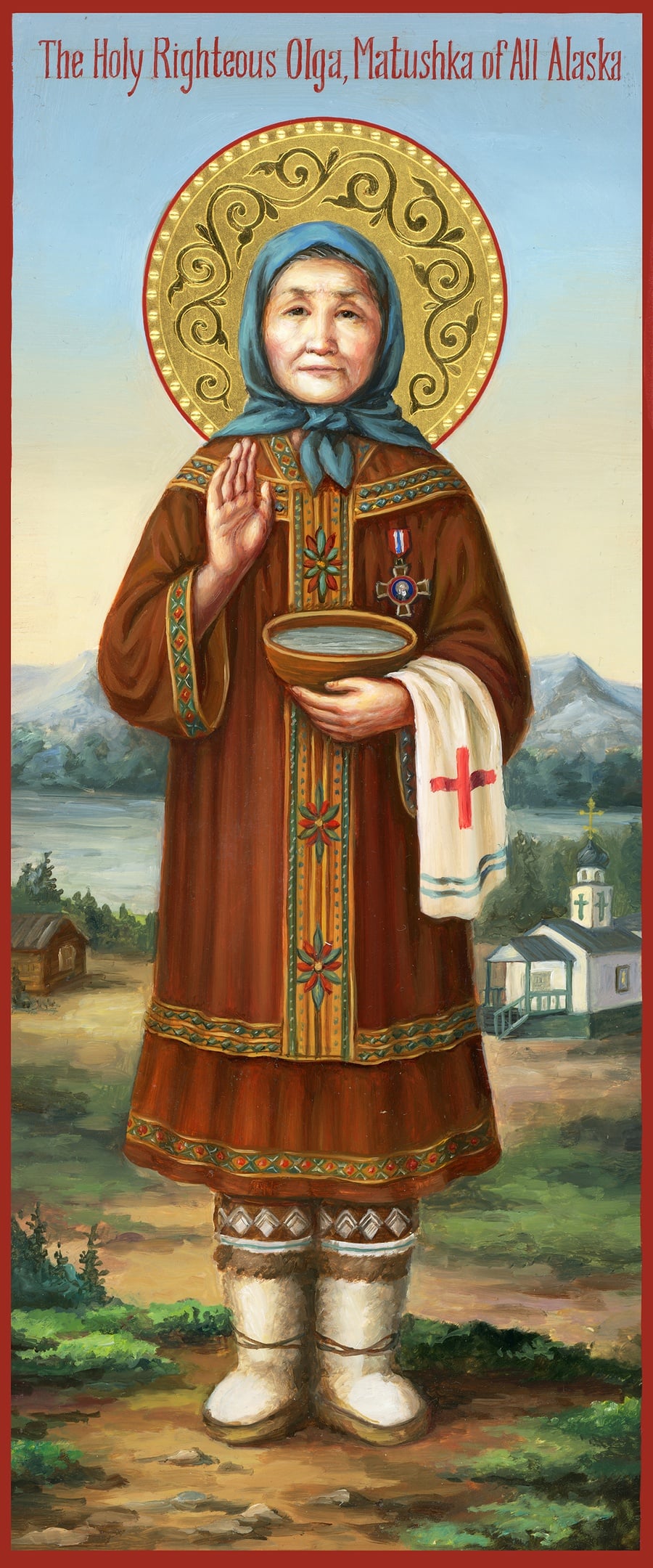 Learning about Saints