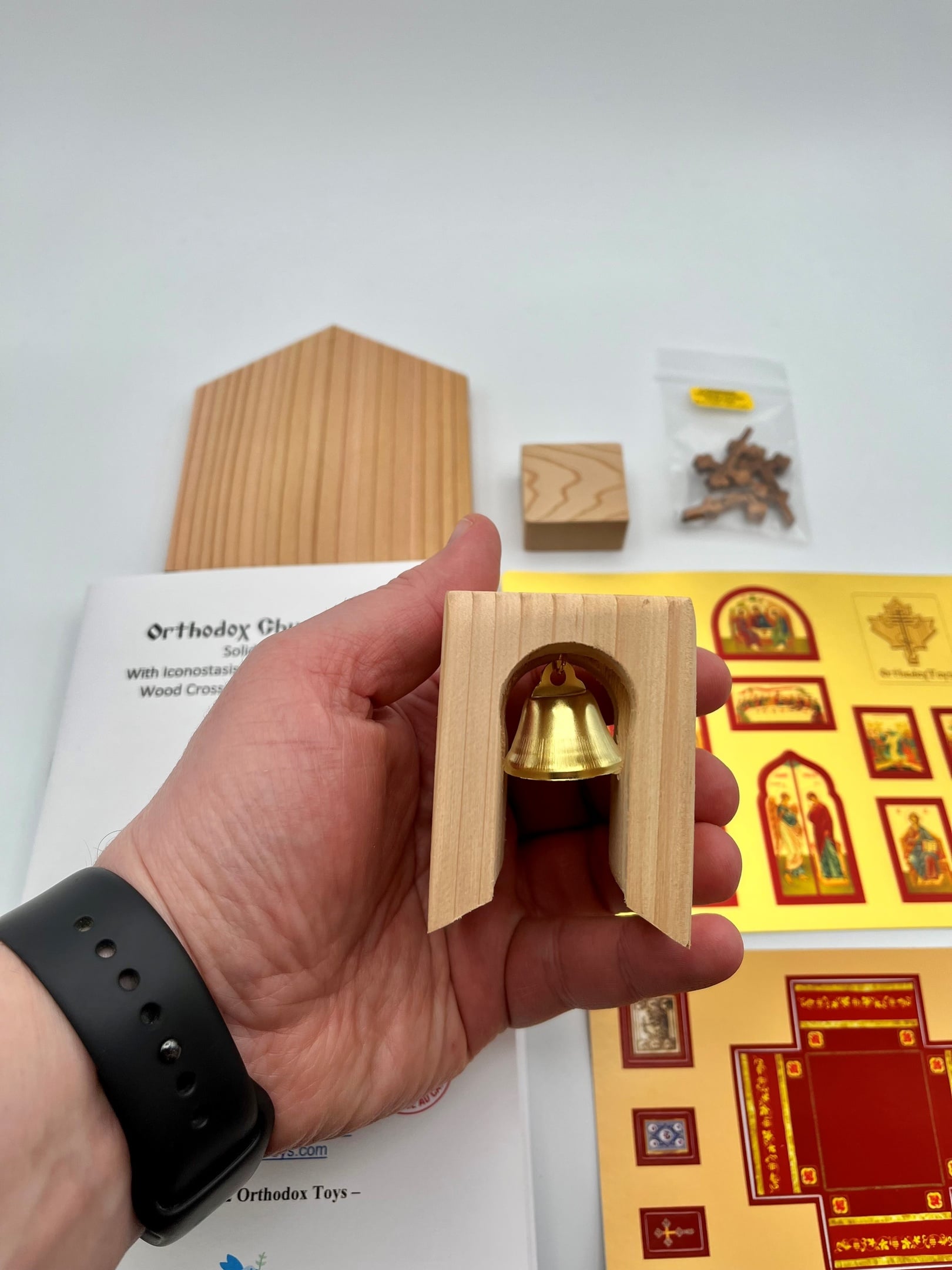 Learning Church Traditions